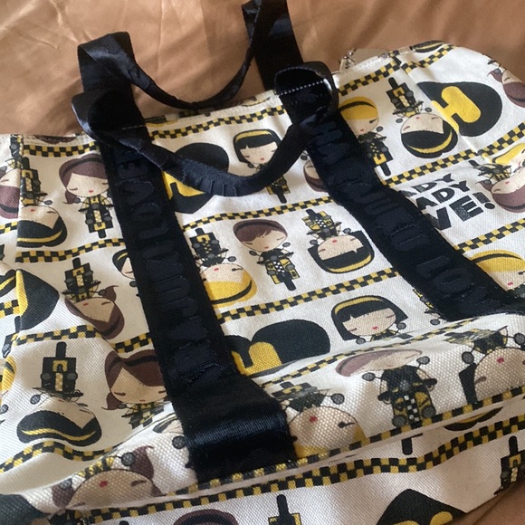 Handbag, stylish - Picture 4 of 4